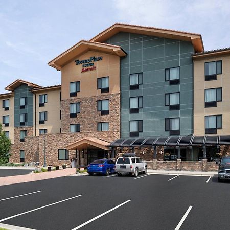 Townplaces Suite Denver Airport At Gateway Park Aurora Exterior foto