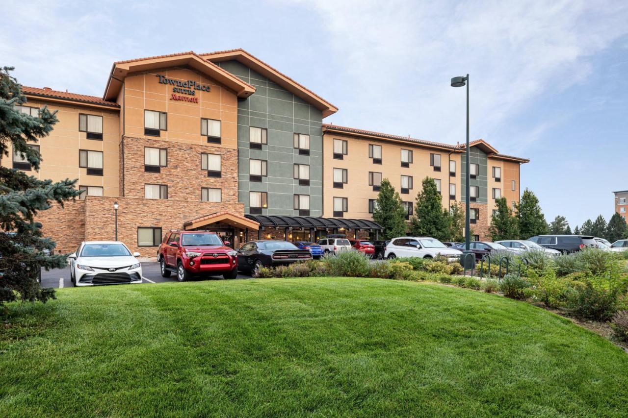 Townplaces Suite Denver Airport At Gateway Park Aurora Exterior foto