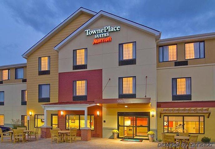 Townplaces Suite Denver Airport At Gateway Park Aurora Exterior foto